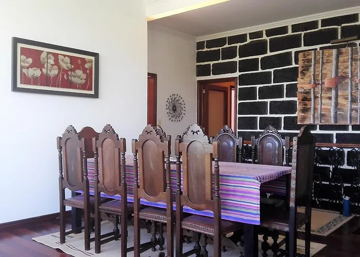 Family Holiday Vacation Ponta Delgada Holiday home