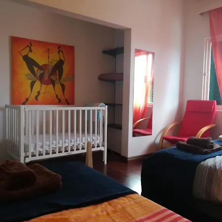 بيت للعطل Family Vacations - Azores Ponta Delgada
