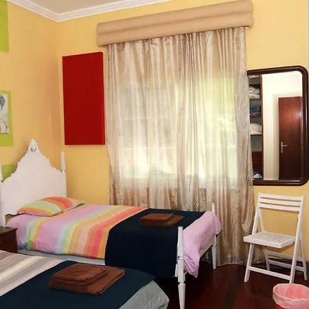 Family Holiday Vacation Ponta Delgada Holiday home *