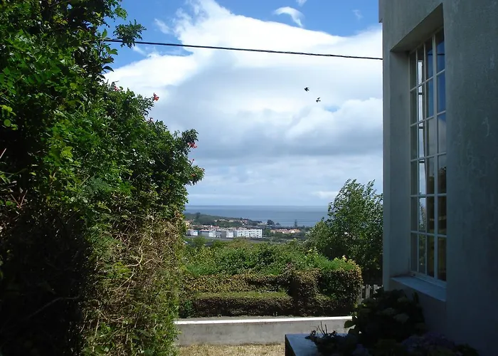 Family Holiday Villa Vacations - Ponta Delgada Azores Rentals Ponta Delgada