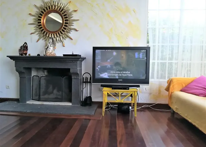 Family Holiday Villa Vacations - Ponta Delgada Azores Rentals * Ponta Delgada