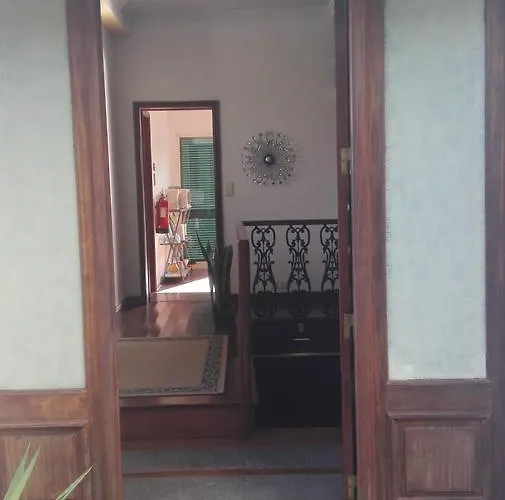 펜션 Family Holiday Villa Vacations - Ponta Delgada Azores Rentals