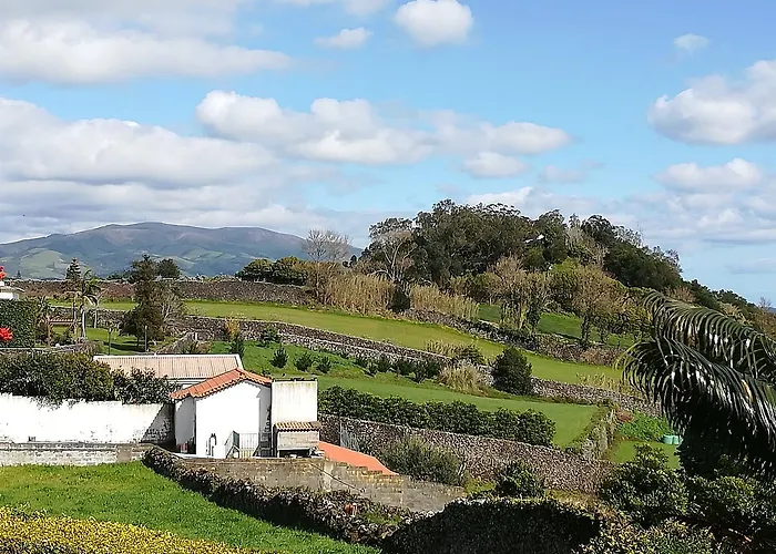 Family Holiday Villa Vacations - Ponta Delgada Azores Rentals Ponta Delgada