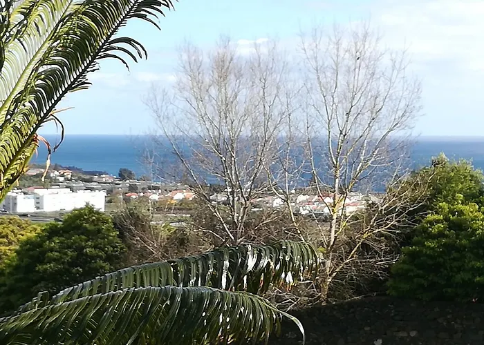 Family Holiday Villa Vacations - Ponta Delgada Azores Rentals