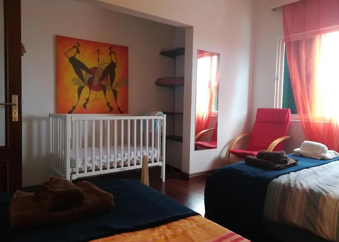 Feriehus Family Holiday Villa Vacations - Ponta Delgada Azores Rentals Ponta Delgada