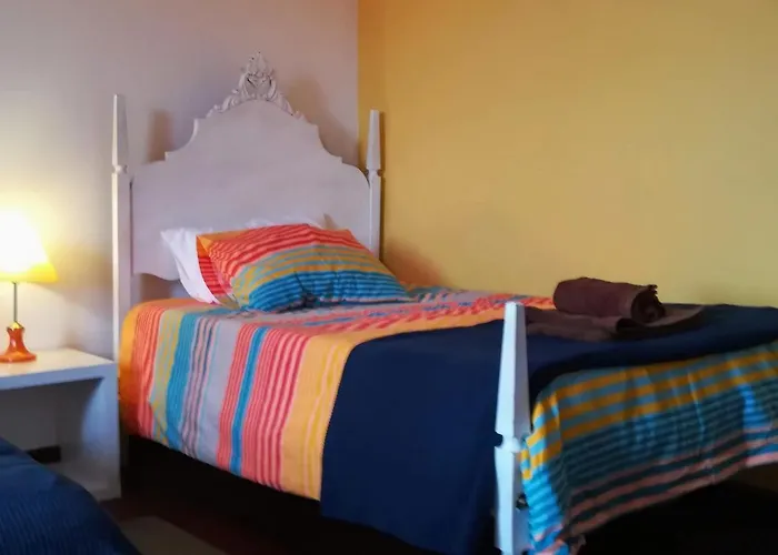 Family Holiday Villa Vacations - Ponta Delgada Azores Rentals 펜션