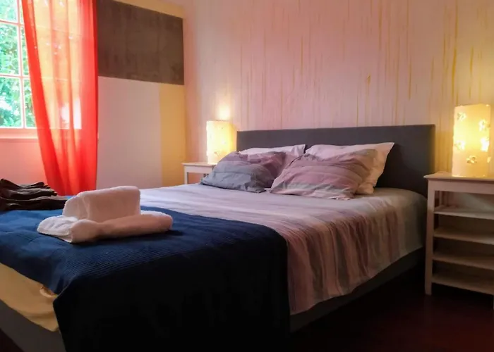 Family Holiday Villa Vacations - Ponta Delgada Azores Rentals * Ponta Delgada