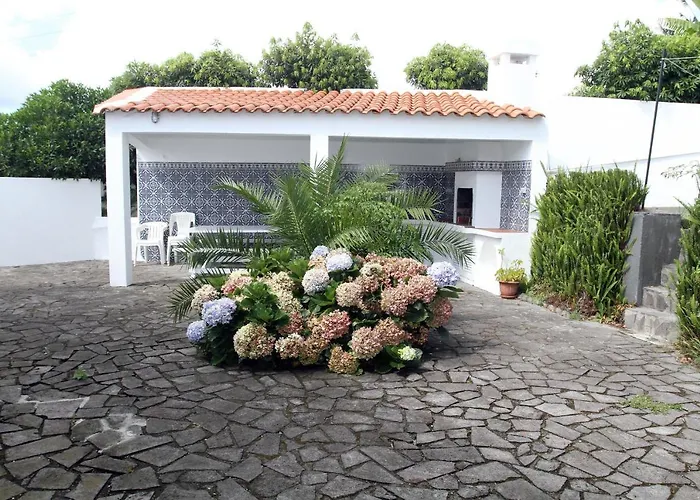 Family Holiday Villa Vacations - Ponta Delgada Azores Rentals