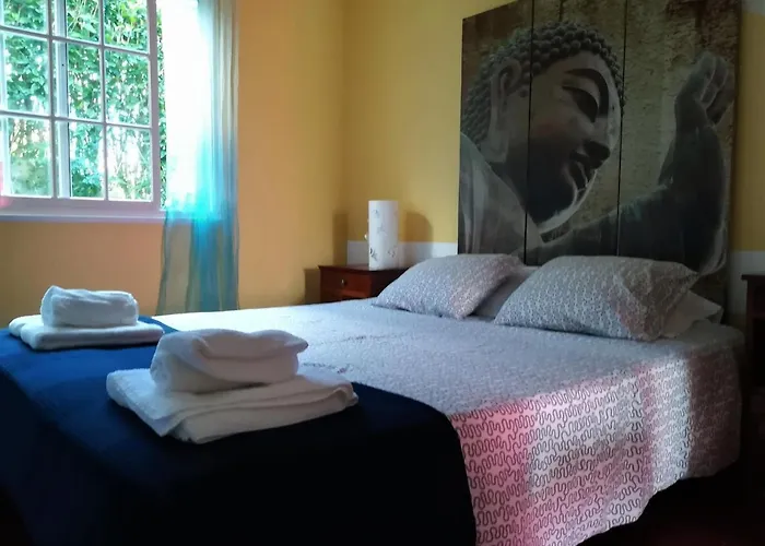 Feriehus Family Holiday Villa Vacations - Ponta Delgada Azores Rentals