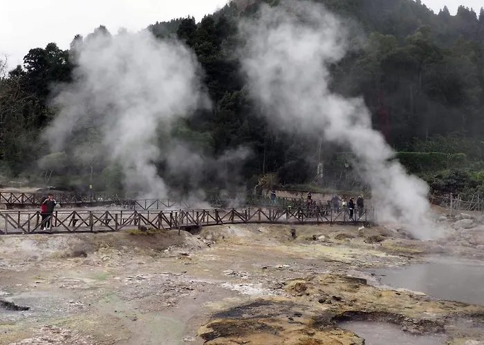 Family Holiday Villa Vacations - Ponta Delgada Azores Rentals Ponta Delgada