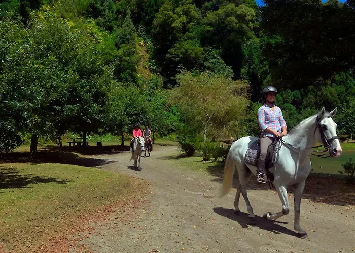 펜션 Family Holiday Villa Vacations - Ponta Delgada Azores Rentals