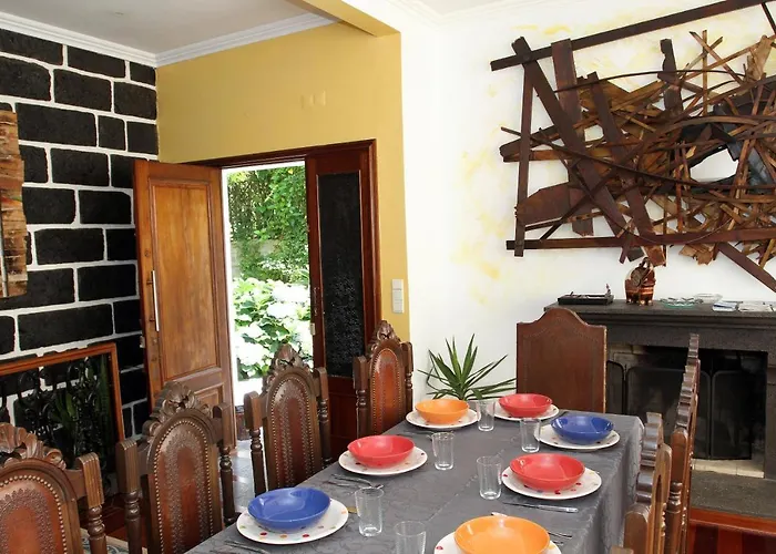 Family Holiday Villa Vacations - Ponta Delgada Azores Rentals