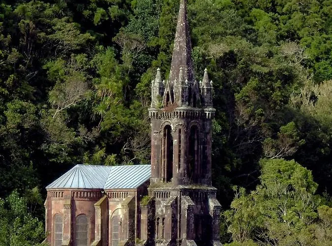 Family Holiday Villa Vacations - Ponta Delgada Azores Rentals *