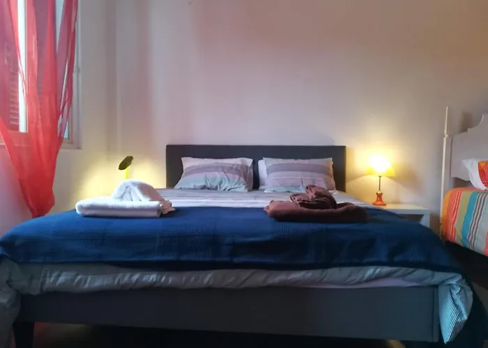 펜션 Family Holiday Villa Vacations - Ponta Delgada Azores Rentals