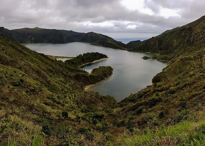 Family Holiday Villa Vacations - Ponta Delgada Azores Rentals